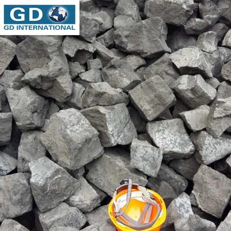 Low Ash12.5% Met Coke Metallurgical Coke for Iron Casting