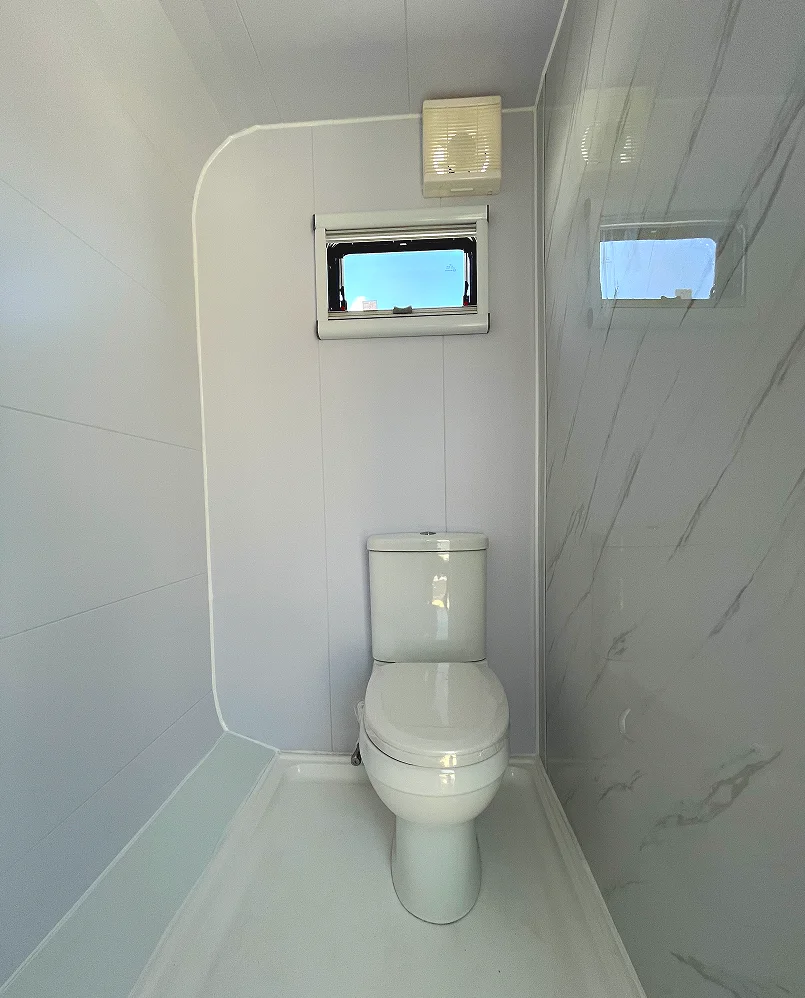 Suihe Unused 5m En-Suite House Prefab Capsule Field Pod Cabin Home