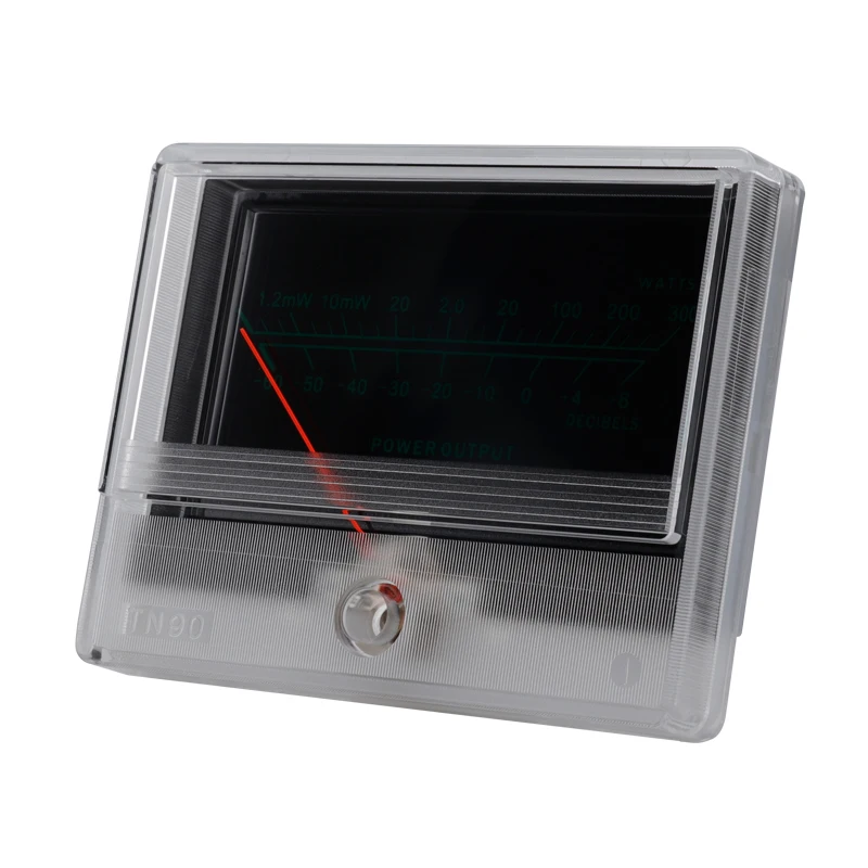  TN-90A-BGB-S0160 измеритель уровня 90 мм VU метр объем ремешок для наручных часов Подсветка могут быть выполнены по индивидуальному