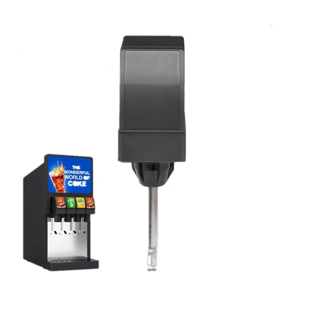 Soda dispenser valve, cornelius beverage valve for soda fountain machines