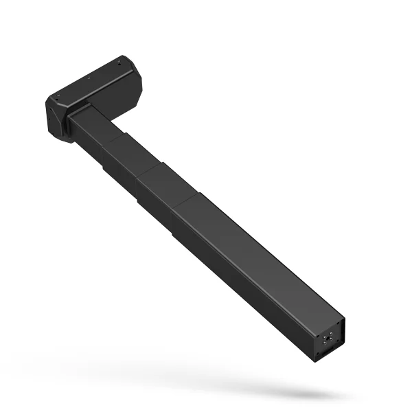 Ningbo Summit DS8-4-S Four Elevating Column  Office Height-Adjustable Square Desk Legs