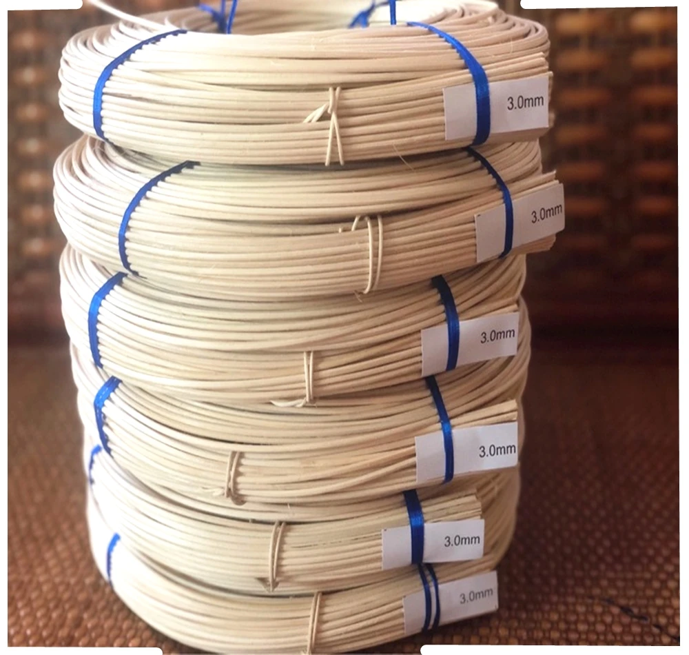 Rattan Core Indonesia Binder Cane for Chair Repairing Basket Top Quality Outdoor Furniture Modern Garden Set 500g/coil 20kgs