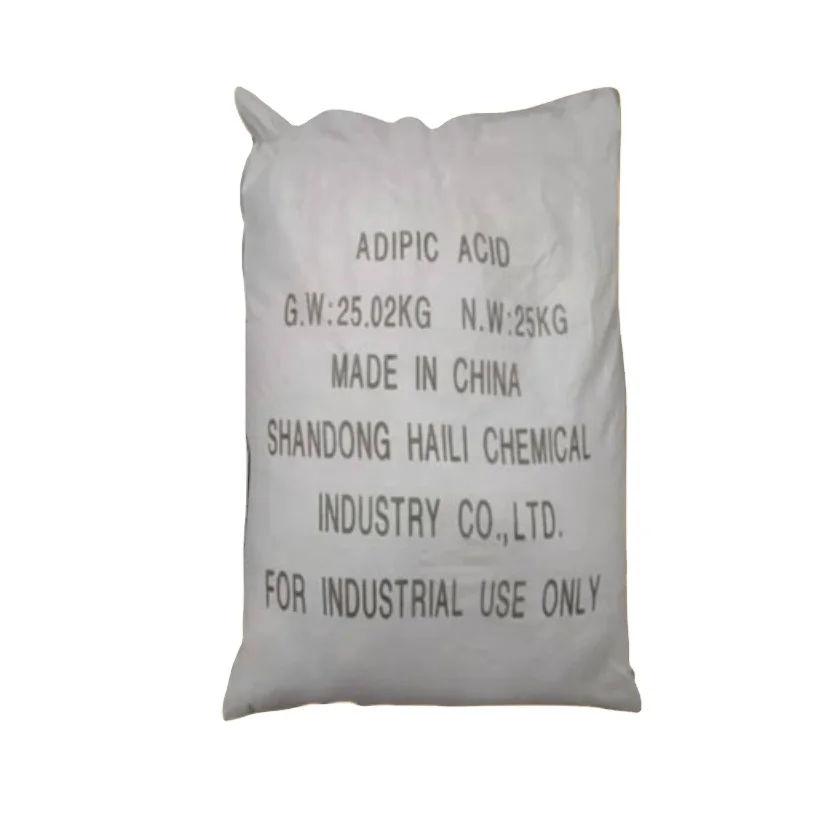 Factory price high Quality stearic acid food grade adipic acid