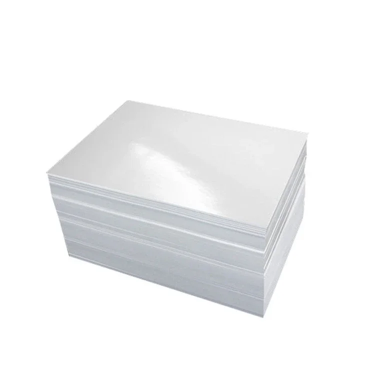 Factory Direct Customized for double-sided printing A4 Label Print Paper 200g High Glossy Inkjet Photo Paper