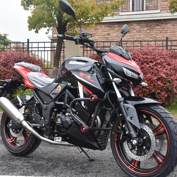 Sinski fast and factory price used motorcycles customize motorcycle helmets 150cc 200cc off-road motorcycles