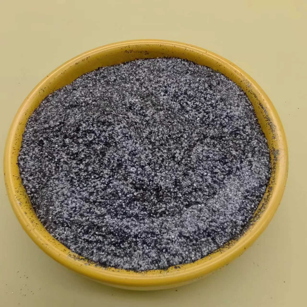 High purity graphite powder high-temperature resistant natural flake lubrication coarse and fine particles conductive