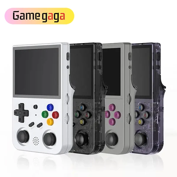 yo Anbernic RG353V Android 11 Linux/ RG353VS Single OS Mini Handheld Game Player 3.5 Inch 5G WIFI Retro Gaming Console