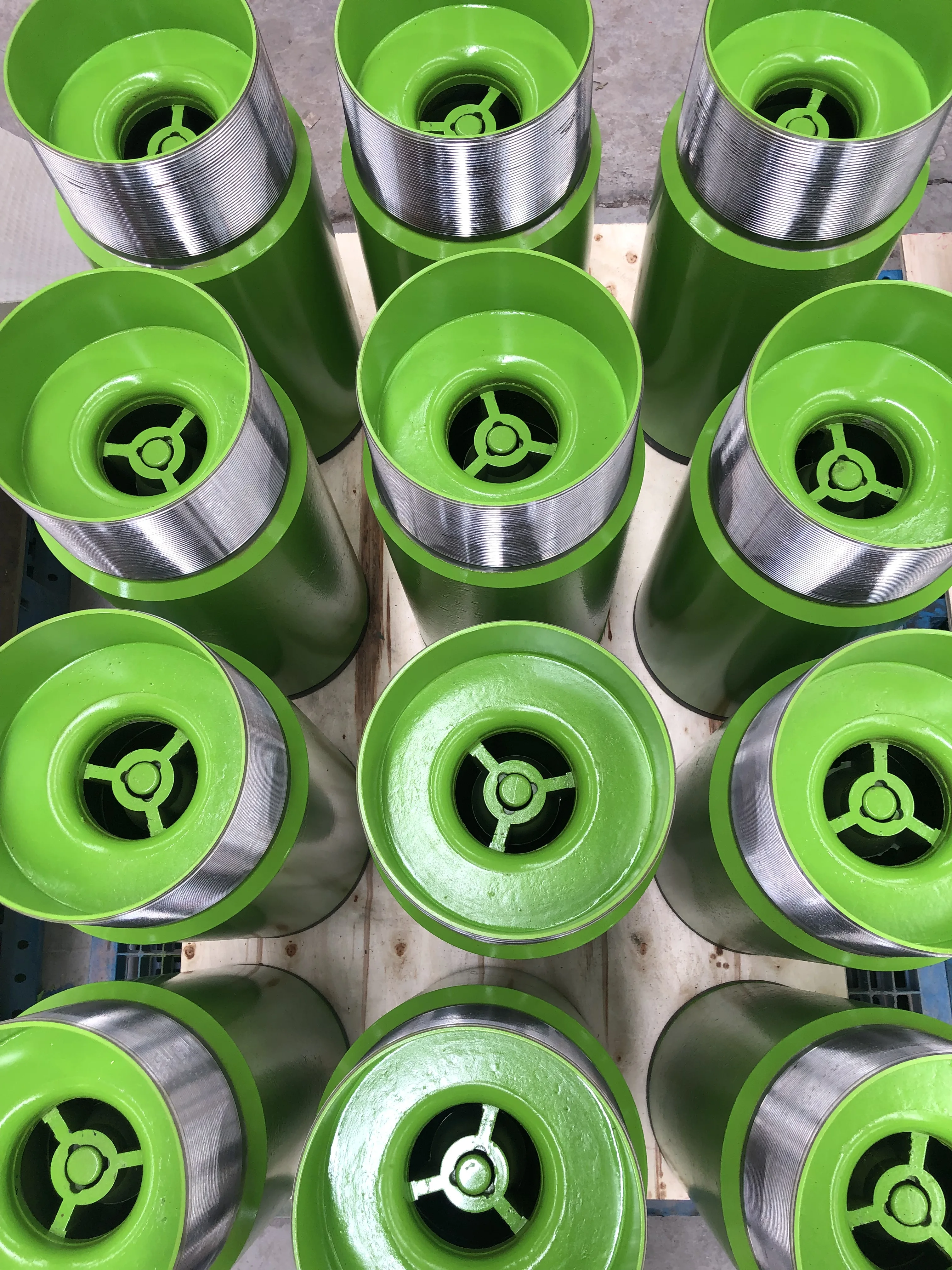 Float Collar and Float Shoes  API Oilfield cementing tools  Float Equipment Float Collar and Float Shoes in stock