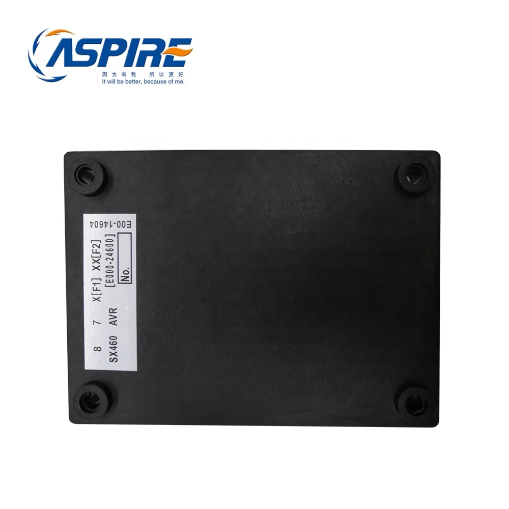 3 Phases Generator SX 460 Universal AVR SX460 For AC Brushless Generator