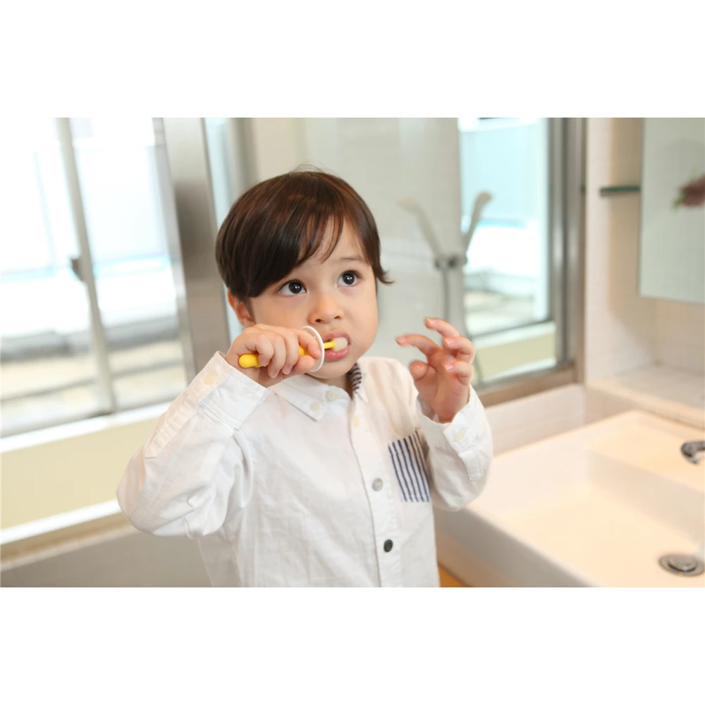 
Japan STB 360 degree luxury ultra-thin super soft toothbrush low price 