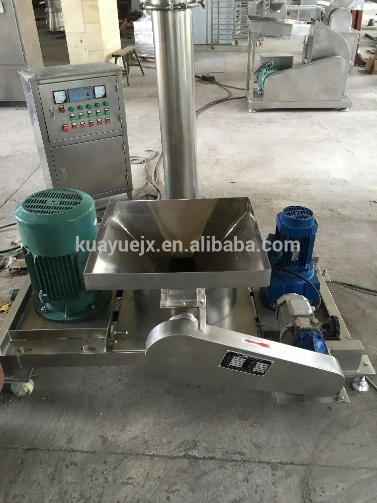small sugar mill