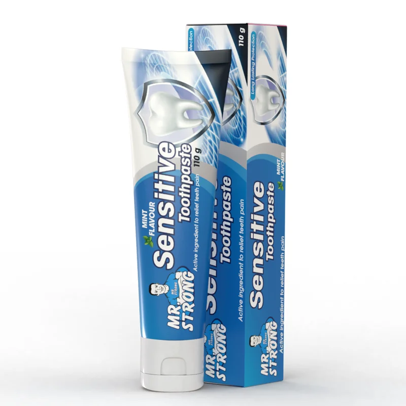 Best vegan toothpaste for sensitive teeth potassium nitrate for tooth sensitive teeth for adult use