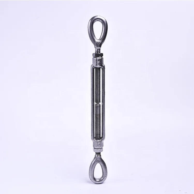 Stainless Steel 304/316 US Type Turnbuckle Eye & Eye Type