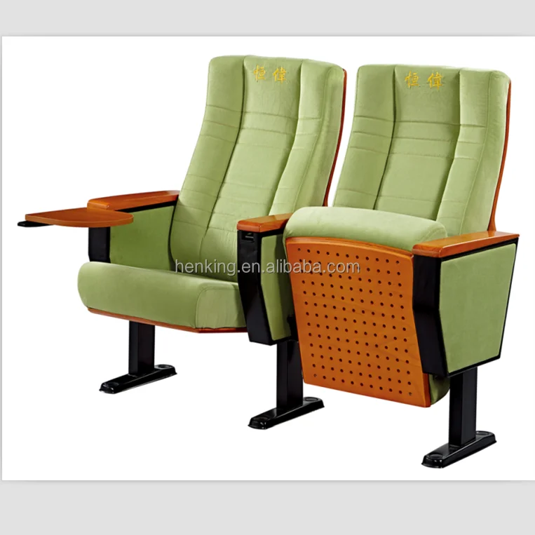 cushion conference chair auditorium seating chair folding conference chair WH520-1