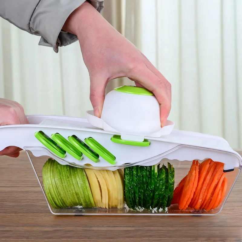 Kitchen Gadgets Vegetable Chopper Creative Manual Food Slicer Veggie Chopper
