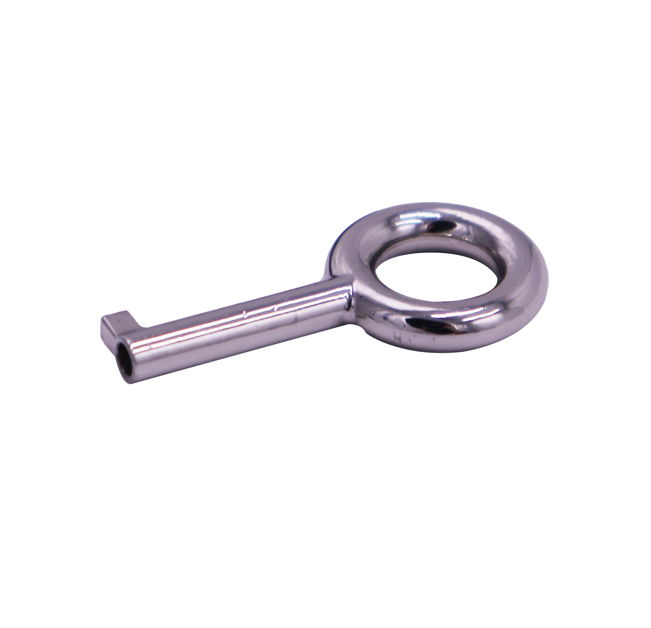 Hardware Cigar Box Lock Cnc Turning Milling Processing Titanium Alloy Copper Aluminum Production Cnc Technology Security Lock