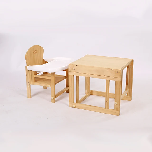 Small Moving Baby Chair and Baby Seat Attaches to Table