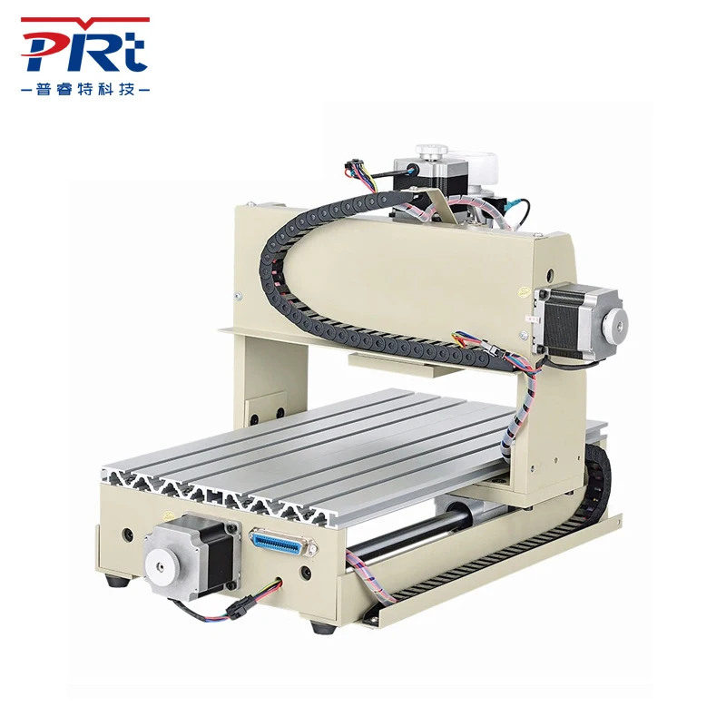  PURUITEKEJI 3020T-300W гравировальный станок с ЧПУ резка фрезерование настольный гравер для металла и