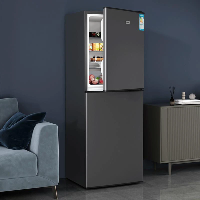 Commercial Hot Selling Small Size Household Refrigeration Electric No Noise 70L Refrigerator