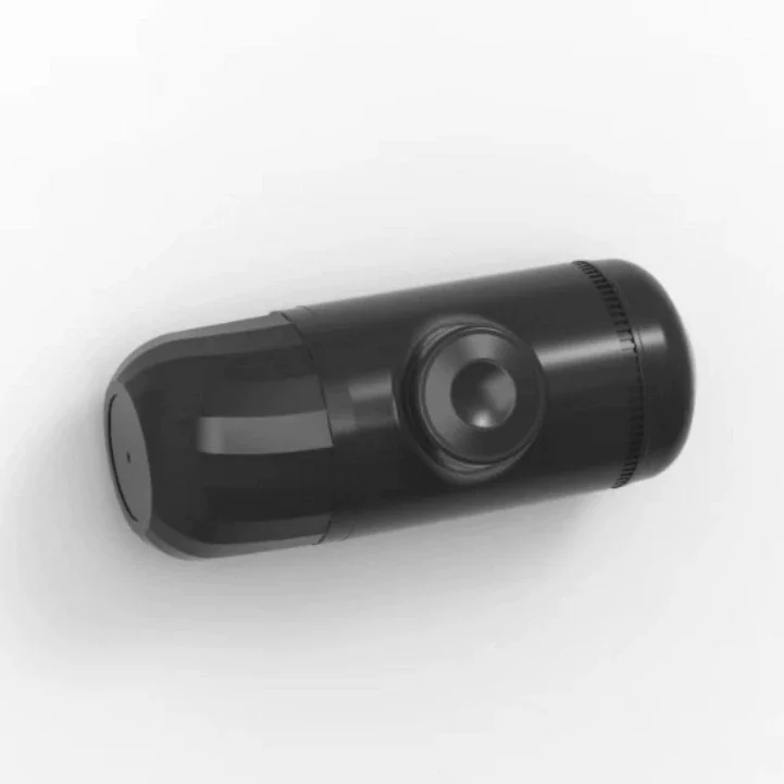 Портативная кофеварка эспрессо дорожная мини Эспрессо OEM портативная нано электрическая машина бесплатные запасные части