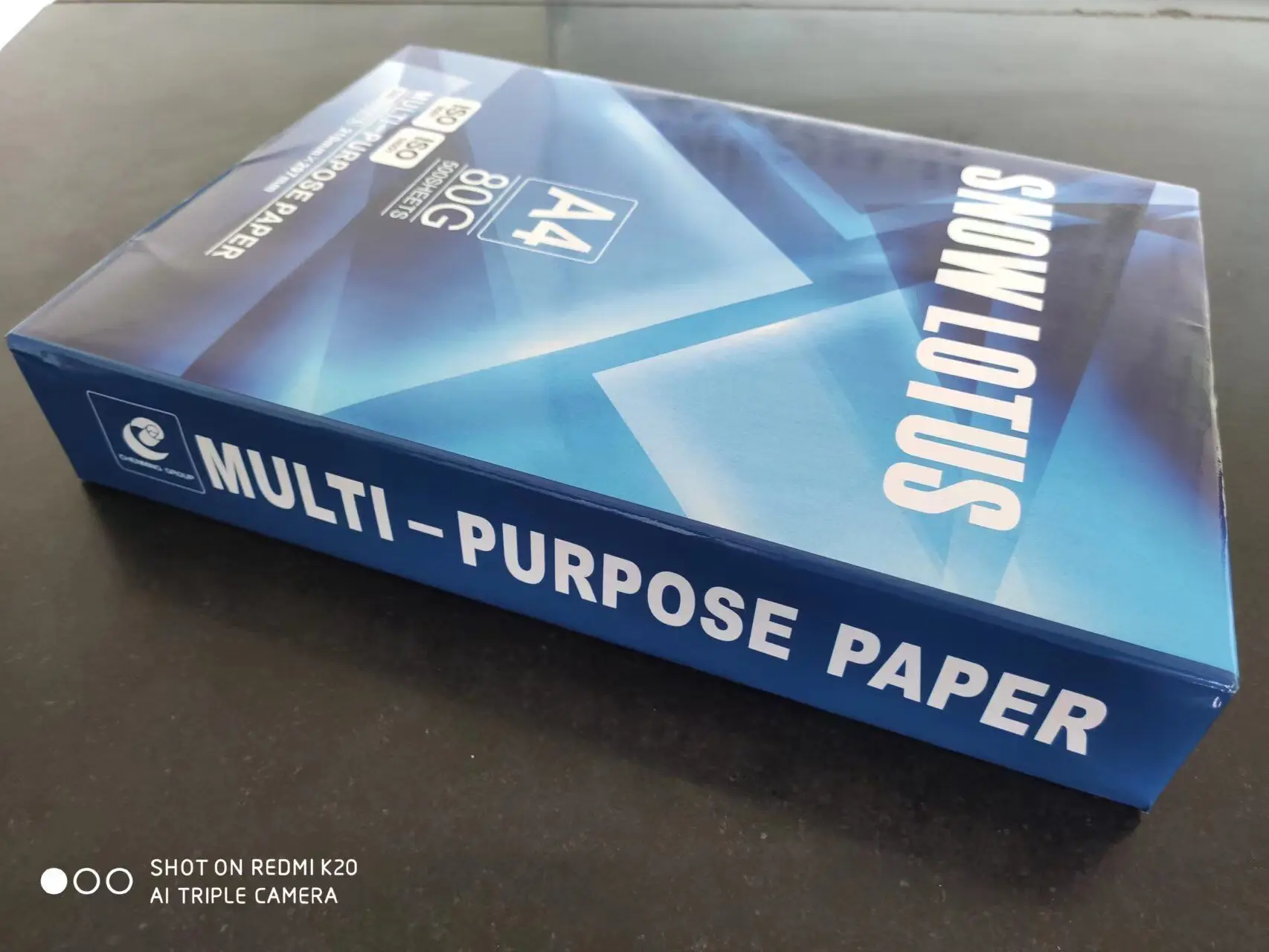 Office School A4 Copier Paper 100% Pure Wood Purpose Copy Paper 70g 80g