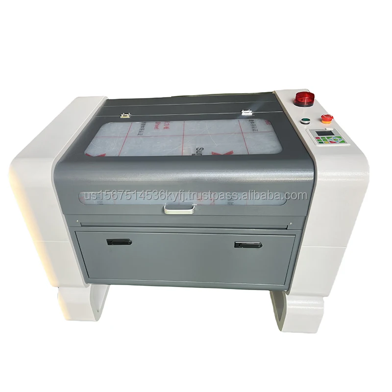 HAORUN Laser Paper Cutter 4060 Engraving Machine Laser Engraving Machine Co2 Laser Cutting Machine For Acrylic Sheet