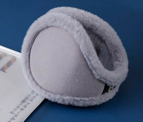 D0702ZH01 Winter Hat Motorcycle Cycling Windproof Headband Ski Keep Warm Ear Muffs Covers Running Fleece Ear Warmer