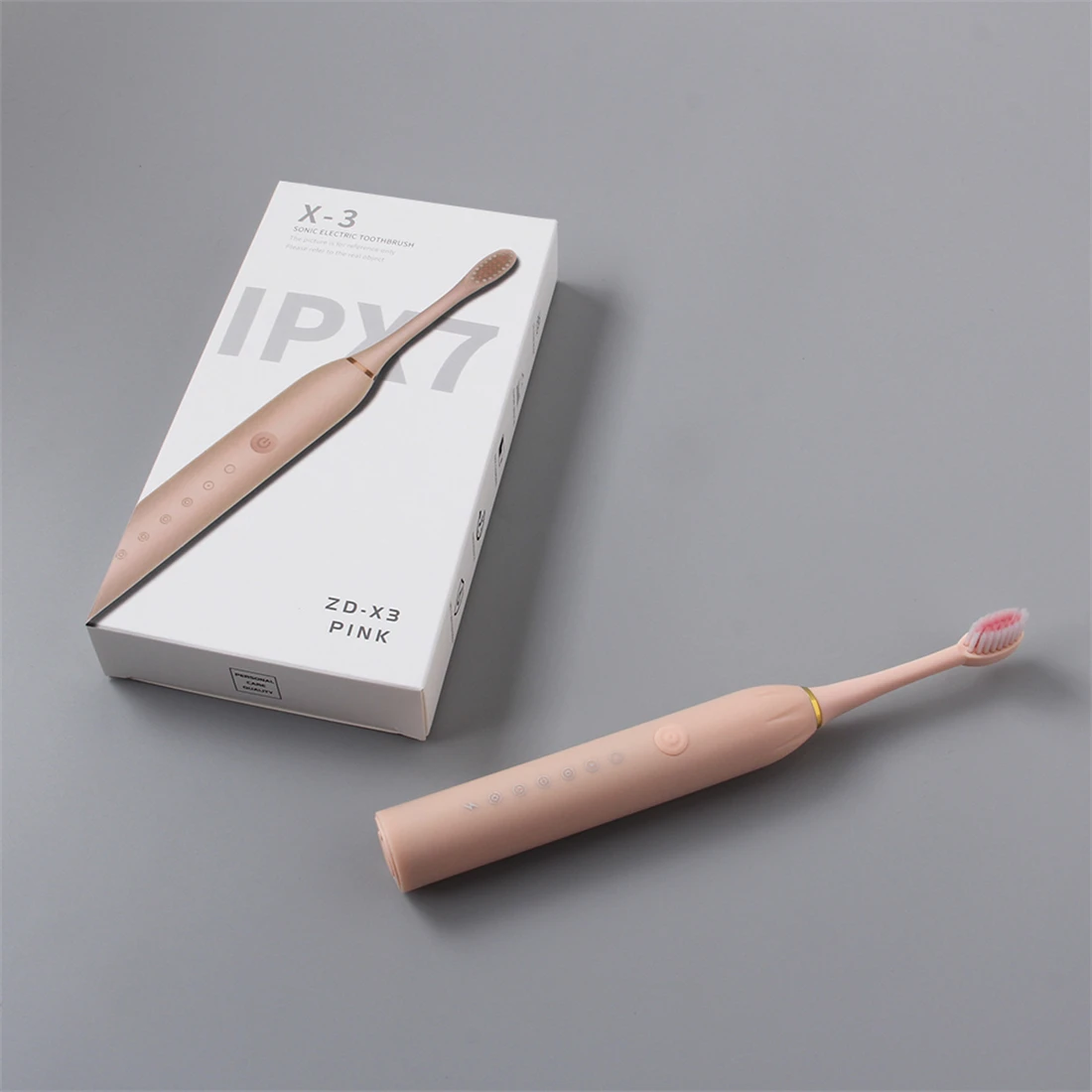 customize design logo print color custom hangtag honey suede seashell ceral sponge mobile cookie shipping packaging paper box