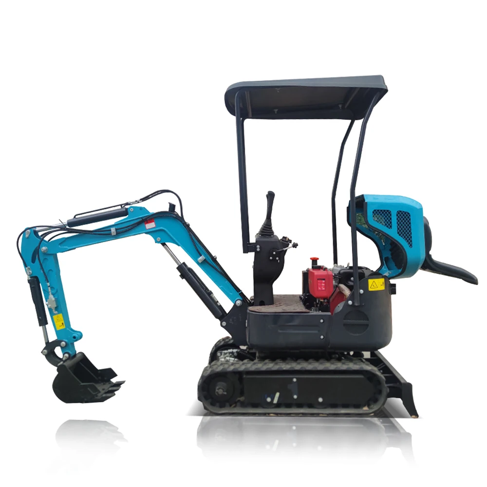 Steel / Rubber Crawler Durable Excavator 1000kg Hydraulic Control Valve