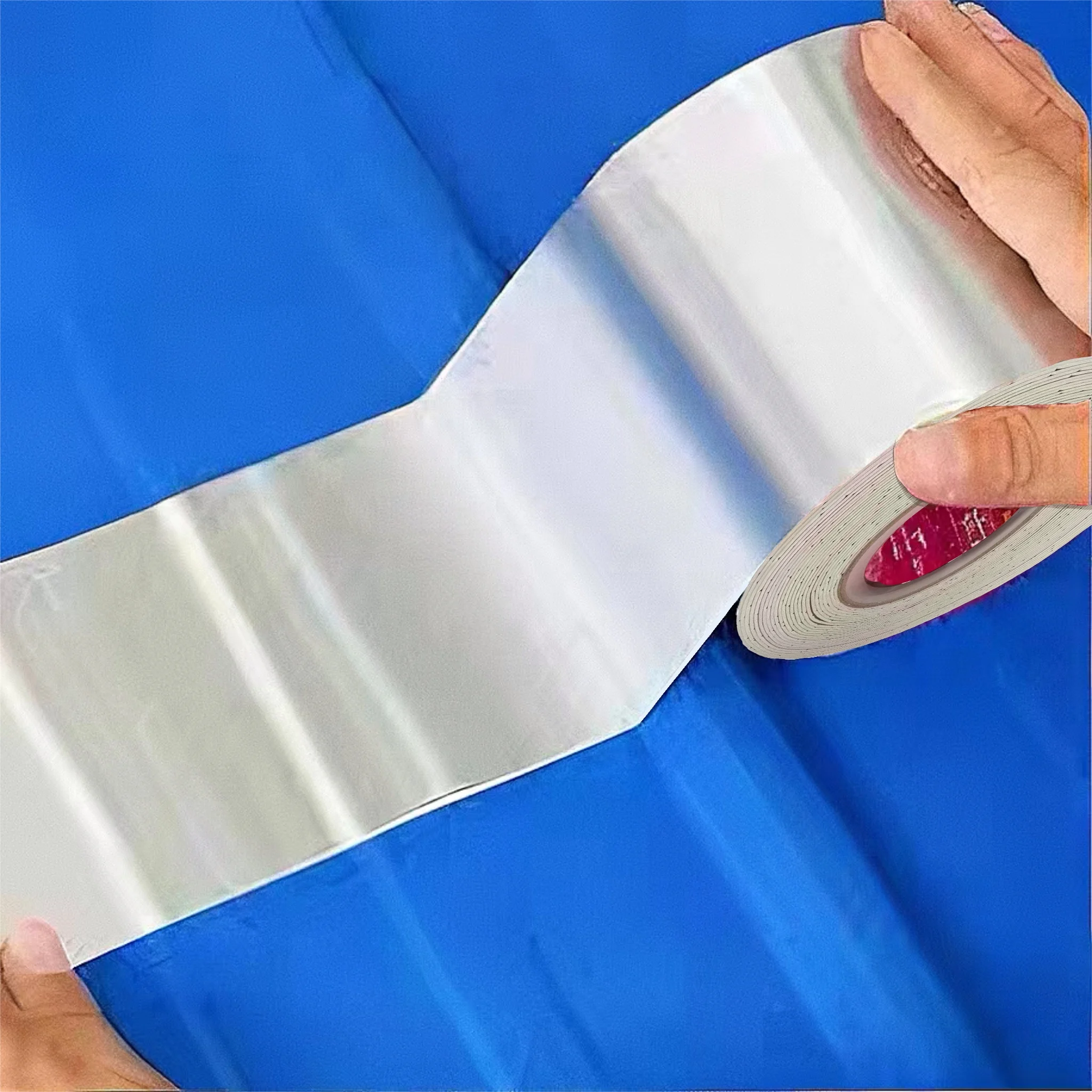 Industrial Design Style New Model Construction Materials Chemical Resistance Butyl Tape with Waterproof Sealant Elasticity
