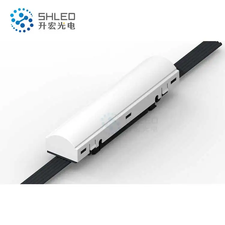 
IP68 outdoor 24V led linear light DMX512 smd5050 rgb pixel led lighting bar stage lighting 