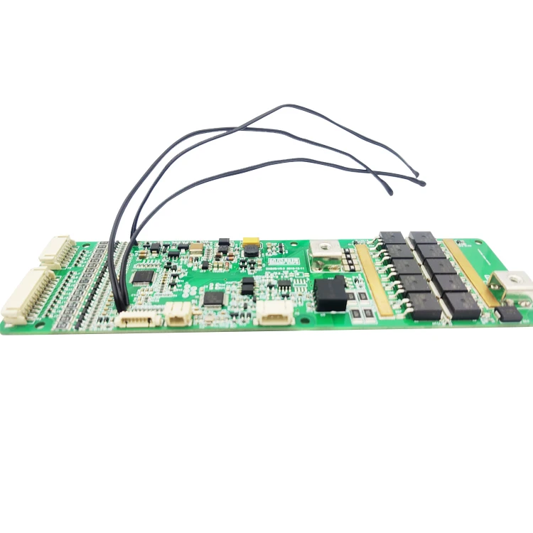 D-powercore 5-16s lifepo4 bms.Support CAN/RS232/RS485 150A. Battery Pack BMS with Balance and Temperature Protection Function.