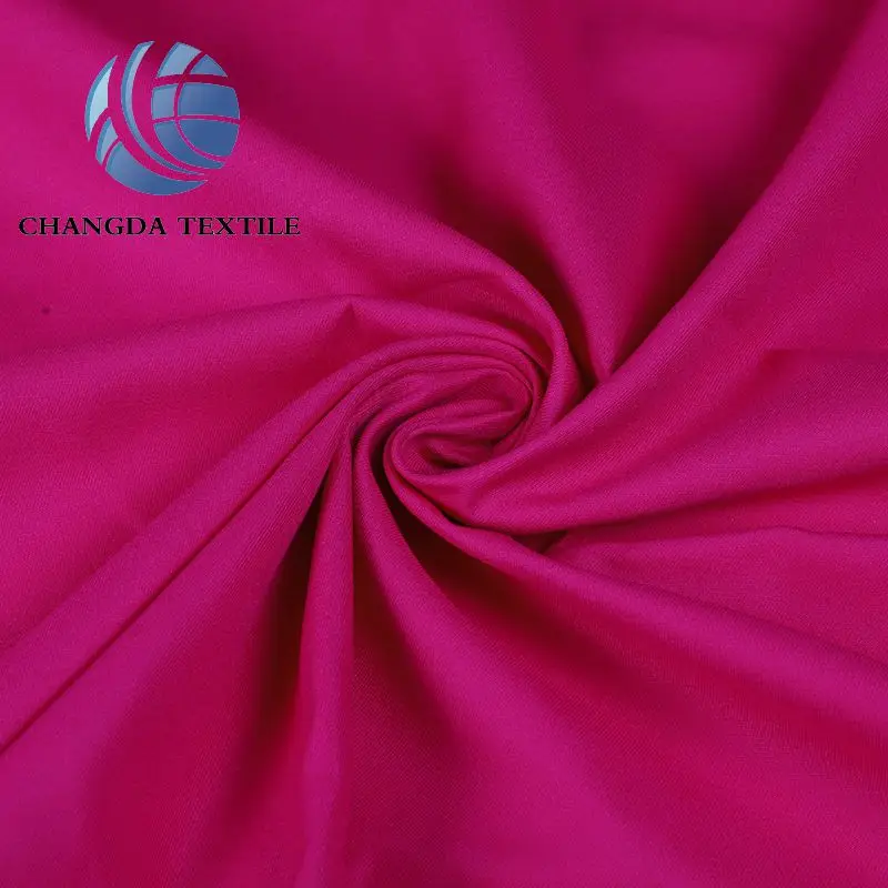 98% Cotton 2% Spandex Strech Fabric For Pants 250GSM Twill Cotton Loincloth Fabric Coupon