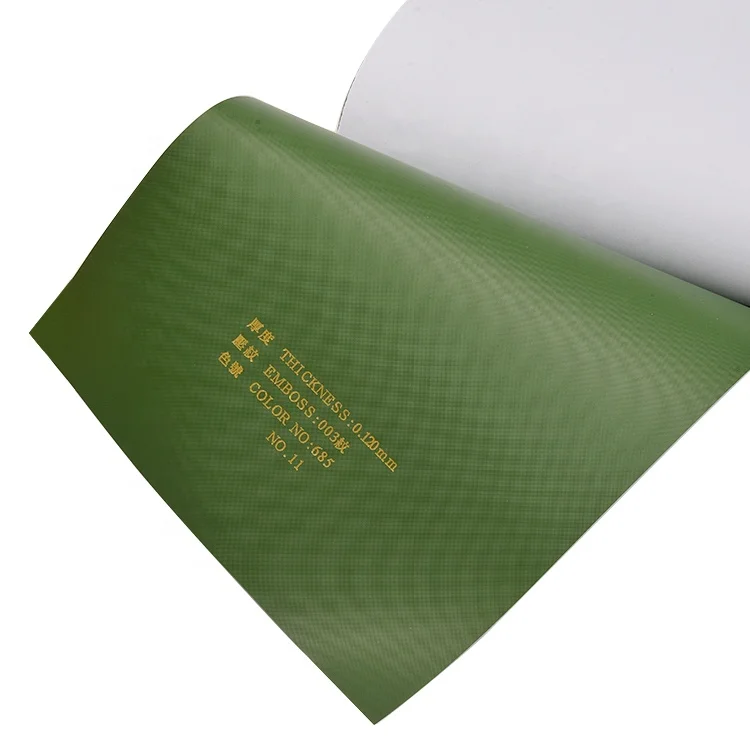 
PVC Christmas Tree Rigid PVC Films PVC Grass Artificial Plastic Fence 