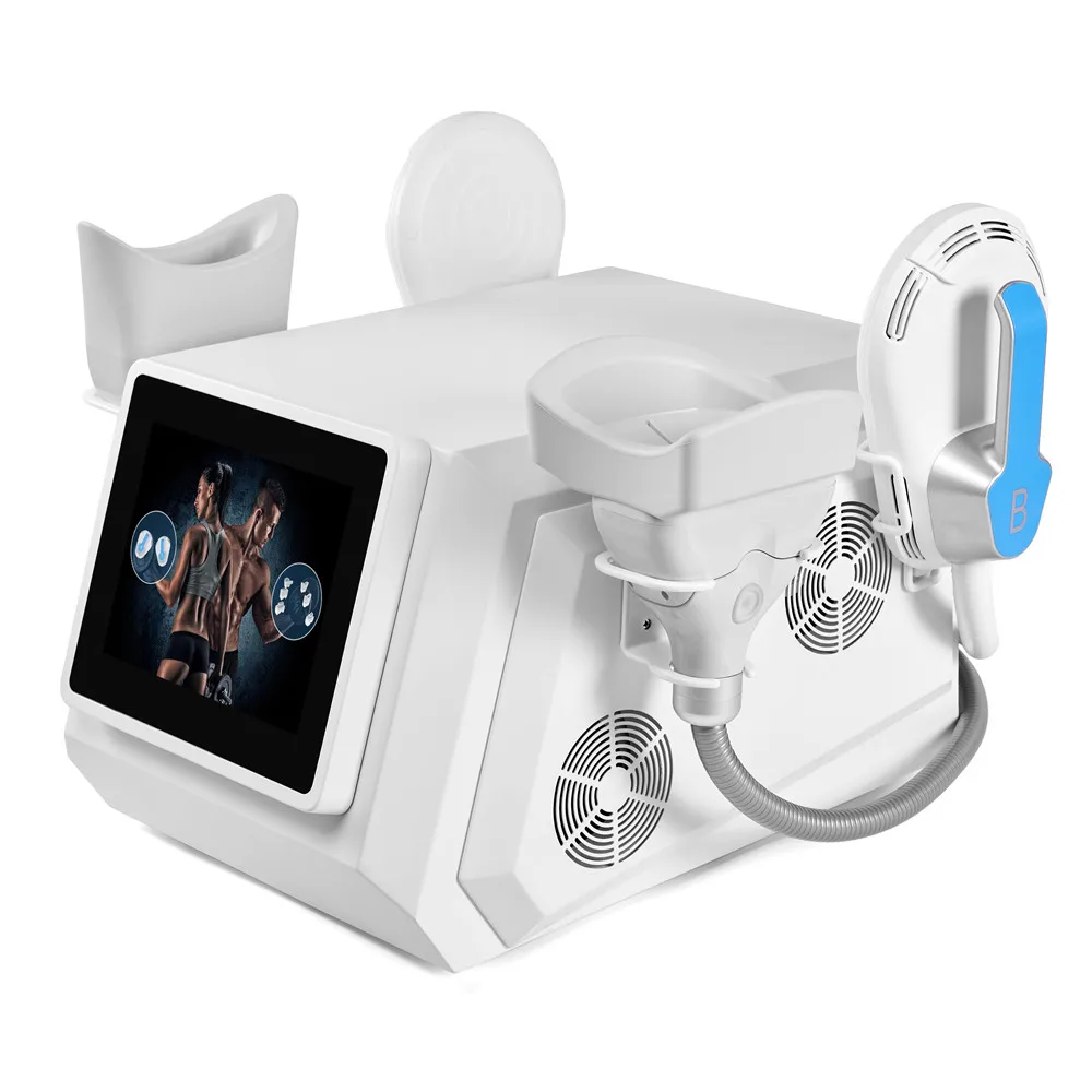 2 In 1 Cryo + EMS Body Slimming slimming Muscle Building 360 Cryo Cool Body Shaping Cryotherapy Machine