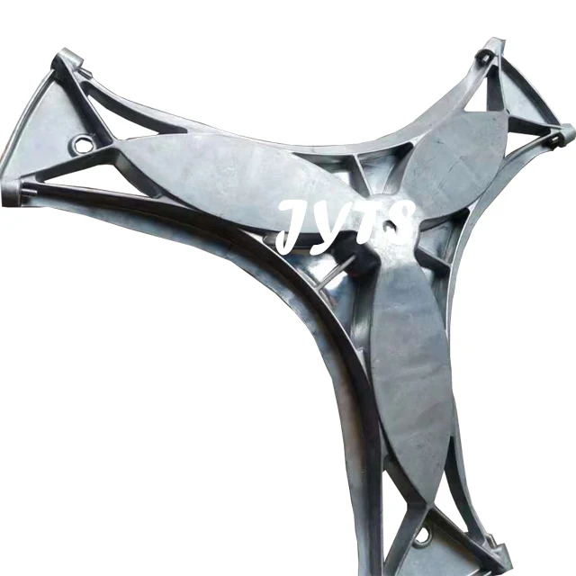 Flexible usable spare parts for washing machines