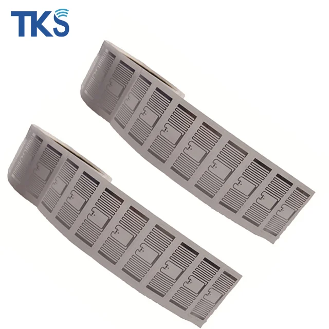 5 Meter Long Range rfid tag uhf Labels with U-code 8/9 for warehouse logistics Management