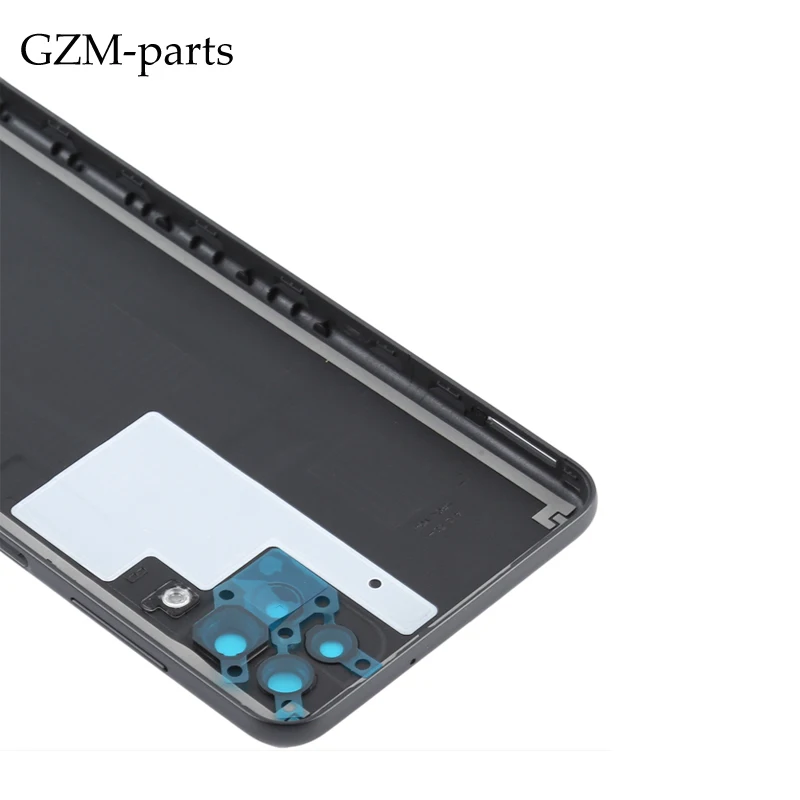 GZM-parts battery door cover For samsung galaxy A12 A125F back cover case door