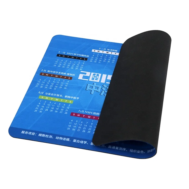 Оптовая продажа с завода резиновые коврики для мыши индивидуальным