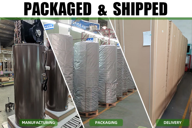 Multifunctional All In One Air Source Heat Pump Water Boiler 3KW 4KW 150L 200L 300L Air Source Heat Pump All In One Water Heater