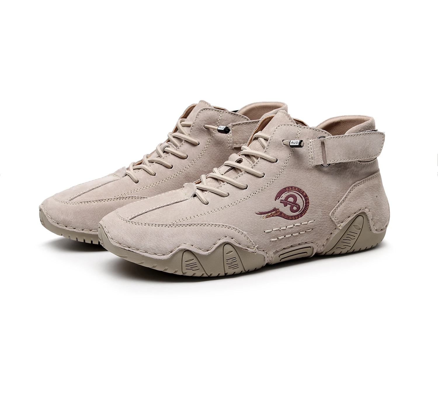 men shoe deltaplus safety matin boots work casual leather safety shoes