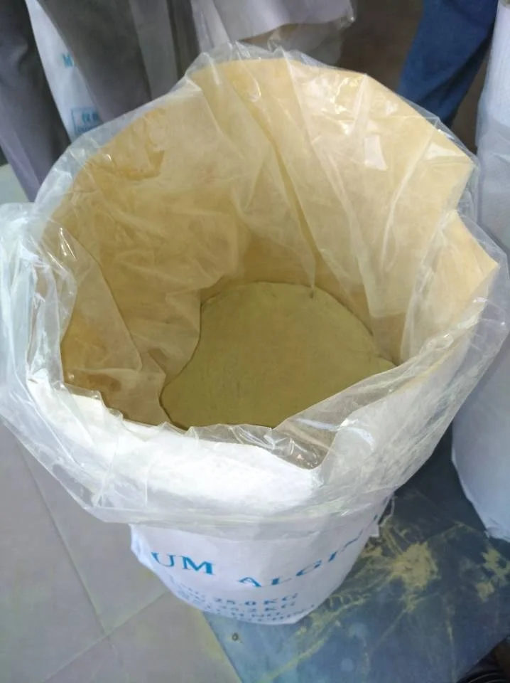 Sodium Alginate for Reactive  Printing