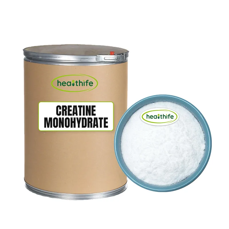 Healthife 99% Pure Monohydrate Creatine Powder 200 Mesh Creatine Monohydrate