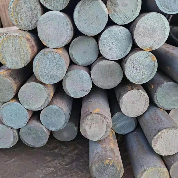 Carbon Steel Bar 4140 42CrMo4 SCM440 High-Quality ASTM AISI Carbon Alloy Steel Round Bar