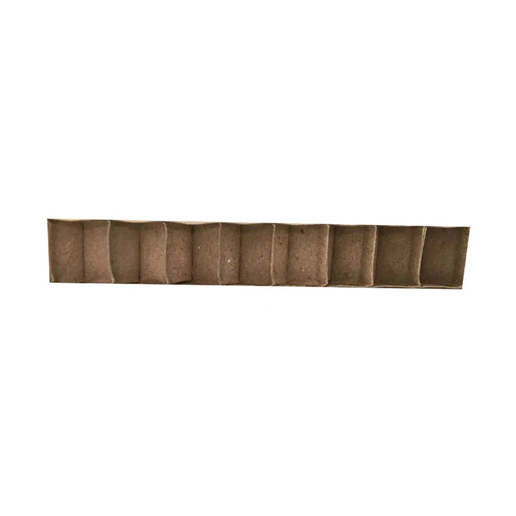 
100% Recycle Paper Cardboard Honeycomb Board For Packing 