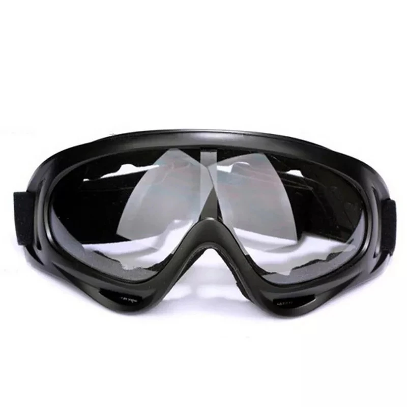 Winter Snow Sports Skiing Snowboard Snowmobile Anti-fog Goggles Windproof Dustproof Glasses UV400 Skate Ski Sunglasses Eyewear