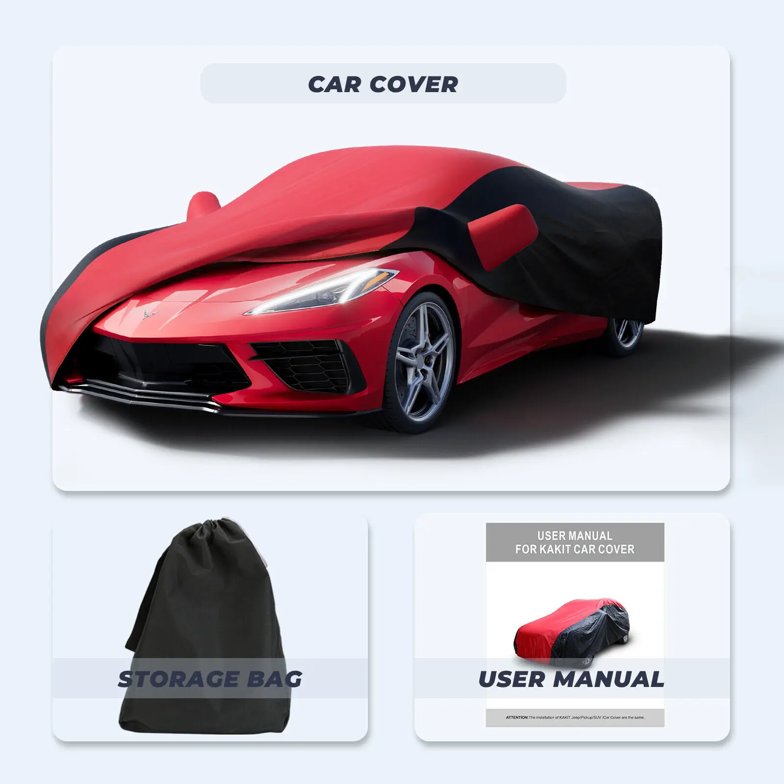 New Arrivals Car Cover Universal Waterproof Cotton Cover Suv UV Protection Car Motorcycle Tent Cover