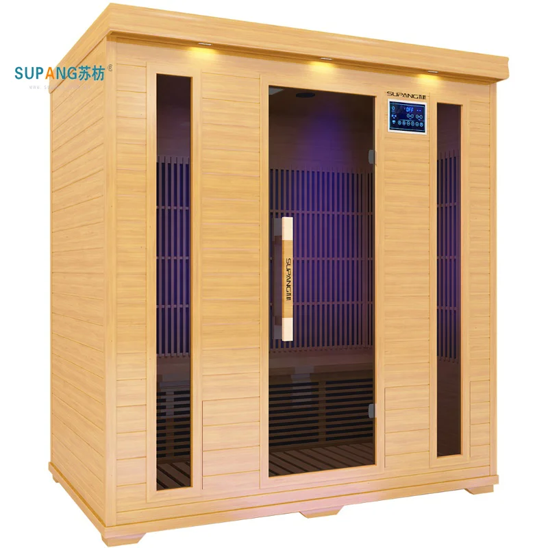 Cedar Jade Infrared Sauna 4 Person Infrared Sauna buy far infrared sauna