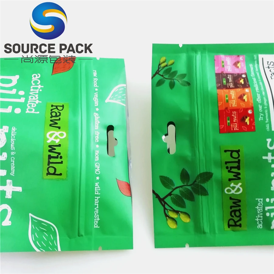  Теплоизолирующийся майлар Ziplock Золотая фольга Персонализированная с нашим логотипом Gummies bear