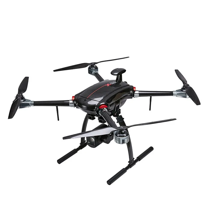  Квадрокоптер ococcopter UAV с Wi-Fi военный